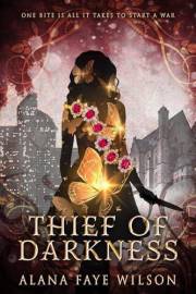 Thief of Darkness: An Enemies to Lovers Dark Urban Fantasy (Black Iris Book 1)