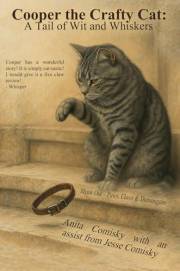 Cooper, the Crafty Cat