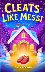 Cleats Like Messi | An Inspiring Christmas Soccer Story for Kids 8-12 Cleats Like Messi | An Inspiring Christmas Soccer Story for Kids 8-12