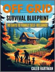 Off Grid Survival Blueprint: 90 Days to Family Self-Reliance: A Step-by-Step Guide for Busy Parents to Secure Food, Water, an Off Grid Survival Blueprint: 90 Days to Family Self-Reliance: A Step-by-Step Guide for Busy Parents to Secure Food, Water, an