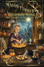 Madam Cobweb's Whispering Whisk: From Cauldron to Crust: Magic You Can Taste