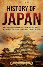 History of Japan: An Enthralling Journey Through Ancient Japanese Empires, the Shogunate Era, Cultural Renaissance, and Moder History of Japan: An Enthralling Journey Through Ancient Japanese Empires, the Shogunate Era, Cultural Renaissance, and Moder