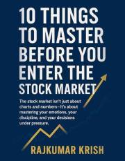 10 Things to Master Before You Enter the Stock Market
