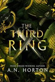 The Third Ring (The Sanctum Book 1)