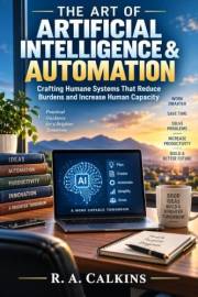 The Art of Artificial Intelligence & Automation: Crafting humane systems that reduce burdens and increase human capacity