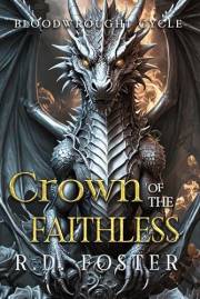 Dragons of Blackmoor: Crown of the Faithless (The Bloodwrought Cycle Book 5)
