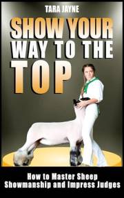 Show Your Way To The Top: How To Master Sheep Showmanship And Impress Judges