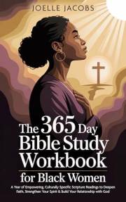 The 365 Day Bible Study Workbook For Black Women: A Year of Empowering, Culturally Specific Scripture Readings to Deepen Fait The 365 Day Bible Study Workbook For Black Women: A Year of Empowering, Culturally Specific Scripture Readings to Deepen Fait