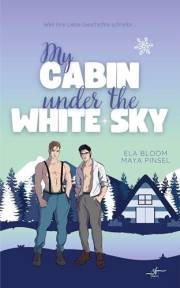 My Cabin under the White Sky - Fabian & Ty: Gay Romance (Cabin Love Reihe 1) (German Edition)