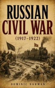 Russian Civil War (1917-1922) (History of Russian Wars Book 11)