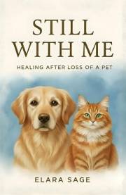 Still With Me: Healing After Loss Of A Pet | A Gentle Guide to Coping With Grief, Finding Peace, and Embracing Signs From the Still With Me: Healing After Loss Of A Pet | A Gentle Guide to Coping With Grief, Finding Peace, and Embracing Signs From the