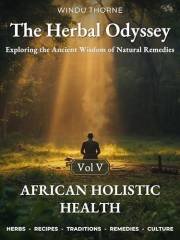 The Herbal Odyssey – Volume V - African Holistic Health: Exploring the Ancient Wisdom of Natural Remedies. Spiritual herbalis