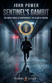 Sentinel's Gambit (The West Wing Ghost Book 1)