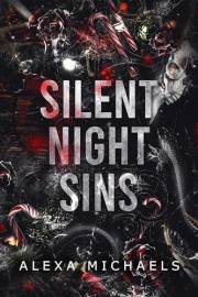 Silent Night Sins: A Dark Romance Novella (The Boston Underworld)