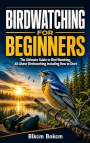 Birdwatching for Beginners: The Ultimate Guide to Bird Watching, All About Birdwatching Including How to Start