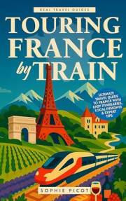 Touring France by Train: Ultimate Travel Guide to France with Easy Itineraries, Local Insights and Expert Tips (Real Travel G