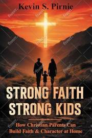 Strong Faith Strong Kids: How Christian Parents Can Build Faith and Character at Home (Walking Together in Faith)