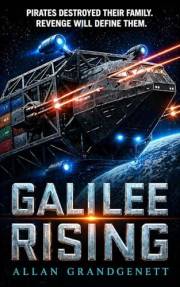 Galilee Rising: Starship Galilee Chronicles Book 1 (A Space Opera Trilogy)