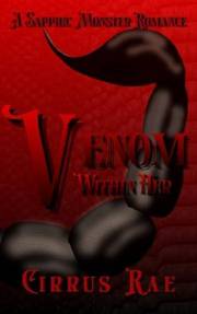 Venom Within Her: A Sapphic Shifter Dark Romance (Creatures of Cutwood Book 1)