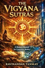 The Vigyāna Sutrās: A Modern Manual for Conscious Reality! (Consciousness, Self-Inquiry, Self-Help and Spirituality)