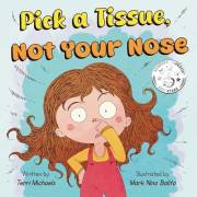 Pick A Tissue, Not Your Nose