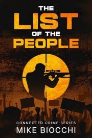 The List of the People (Connected Crime Series)