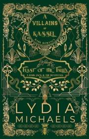 Feast of the Fallen: A Dark and Twisted Jack & The Beanstalk Retelling (Villains of Kassel Book 3)