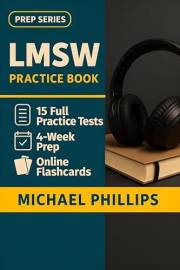 LMSW Practice Book: 10 Full Practice Tests for Complete LMSW Exam Preparation