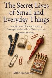 The Secret Lives of Small and Everyday Things: From Zippers to Teabags: The Forgotten Invention Battles, Political Sabotage,