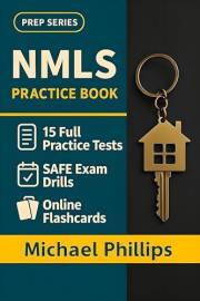NMLS Practice Book: 10 Full Practice Tests for Complete NMLS Exam Preparation