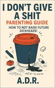 I Don’t Give a Sh*t Parenting Guide: How to NOT Raise Future D*ckheads
