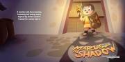 Marcus and the Shadow: A picture book about seeing clearly, thinking before reacting, and being brave. (The Journey of Marcus