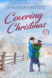 Covering Christmas: A Sweet Western Holiday Romance (Rodeo Romance Book 14)
