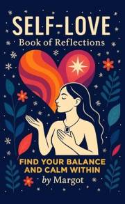 Stocking Stuffers for Women: Self Love Book of Reflections - Find Your Balance and Calm Within