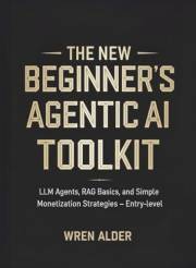 Beginner's Agentic AI Toolkit: LLM Agents, RAG Basics, and Simple Monetization Strategies – Entry-level