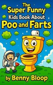 Super Funny Kids Book About Poo and Farts: Learn, Laugh, and Have the Best Giggle Ever