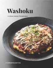 Washoku: A Culinary Journey Through Japan
