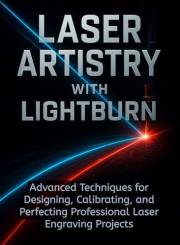 Laser Artistry with Lightburn