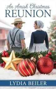 An Amish Christmas Reunion: Amish Romance (Christmas at Willow Meadow)