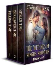 The Witches of Mingus Mountain: Books 1-3