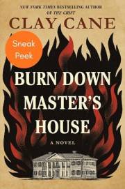 Burn Down Master's House: Sneak Peek
