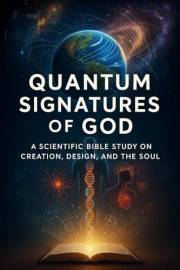 Quantum Signatures of God: Scientific Evidence of Creation, Intelligent Design, and the Human Soul: NIV Bible study for spiri
