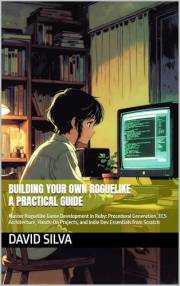 Building Your Own Roguelike: A Practical Guide: Master Roguelike Game Development in Ruby: Procedural Generation, ECS Archite