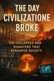 The Day Civilization Broke : Ten Collapses and Disasters That Reshaped Society