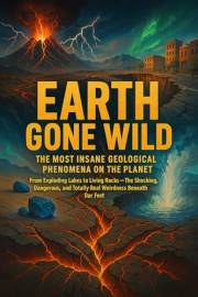 Earth Gone Wild: Strange, Beautiful, and Deadly Phenomena That Prove Our Planet Is Alive (Strange But True)