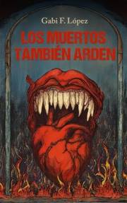 Los muertos también arden: novela distópica de ciencia ficción y bioterror con muertos vivientes en un mundo sin agua (Spanis