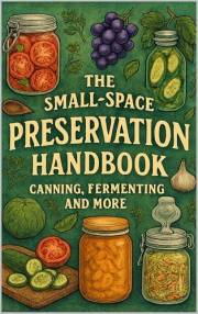 The Small-Space Preservation Handbook: Canning, Fermenting and More