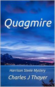 Quagmire (Harrison Steele Mystery Book 2)