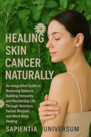 Healing Skin Cancer Naturally: An Integrative Guide to Restoring Balance, Strengthening Immunity, and Reclaiming Life through