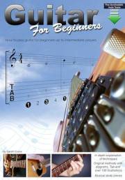 Guitar for Beginners: How to Play Guitar for Beginners up to Intermediate Players